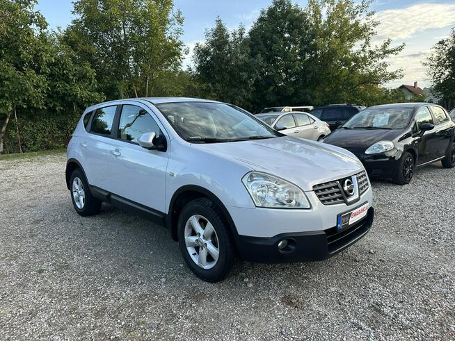 Nissan Qashqai Salon Polska/I właściciel/Zamiana/Kredyt Warszawa - zdjęcie 4