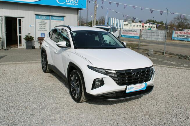 Hyundai Tucson 2WD 48V 150KM Smart Salon PL netto 77 560PLN Warszawa - zdjęcie 4