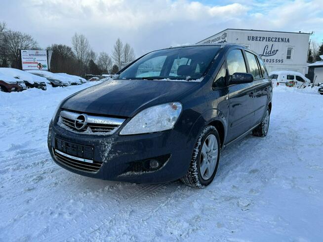 OPEL ZAFIRA 2009R Słupsk - zdjęcie 3