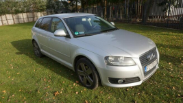 Audi A3 super stan. Gwarancja. Polecam!!! Zielona Góra - zdjęcie 4