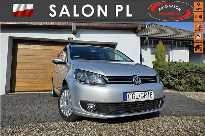 Volkswagen Touran hak, nawigacja Rydułtowy - zdjęcie 1