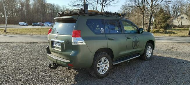 Toyota Land Cruiser Samochód wyprawowy, pełna zabudowa. Goczałkowice-Zdrój - zdjęcie 4