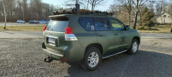 Toyota Land Cruiser Samochód wyprawowy, pełna zabudowa. Goczałkowice-Zdrój - zdjęcie 4