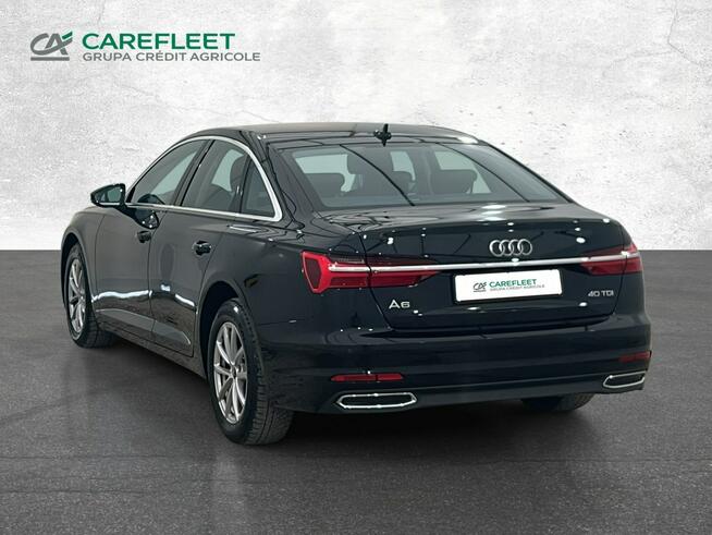 Audi A6 Limousine  40 TDI mHEV S tronic Sedan Warszawa - zdjęcie 7