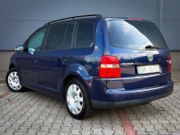 Volkswagen Touran 1.9 TDI 101KM I właściciel Climatronic Tempomat Wrocław - zdjęcie 3