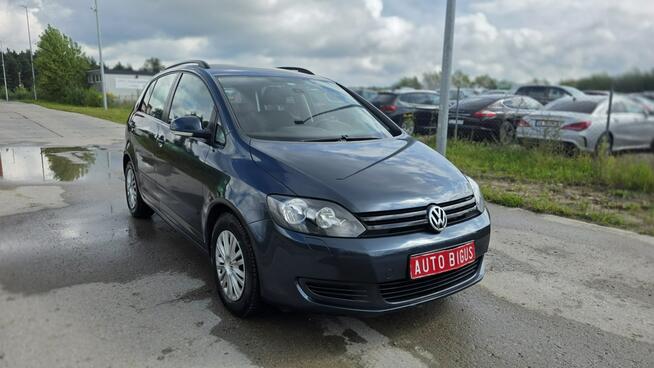 Volkswagen Golf Plus 1.4 MPI Climatronic Lębork - zdjęcie 7