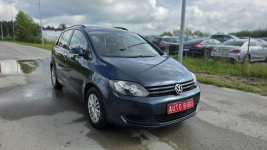 Volkswagen Golf Plus 1.4 MPI Climatronic Lębork - zdjęcie 7