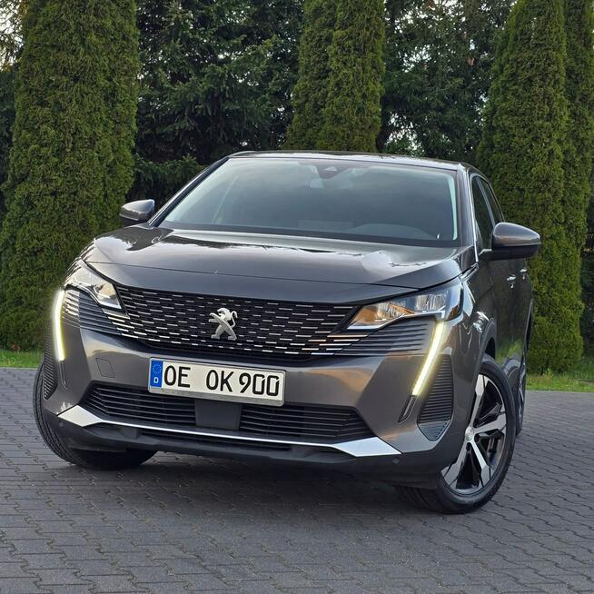 Peugeot 5008 II 1.2 Benzyna, 130KM, 7 foteli, Serwis, 2 klucze Ostrów Mazowiecka - zdjęcie 1