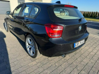 BMW 120 GWARANCJA*Zadbana*Nowy ROZRZAD i Dwumasa! Bogate wyposażenie Zebrzydowa - zdjęcie 6