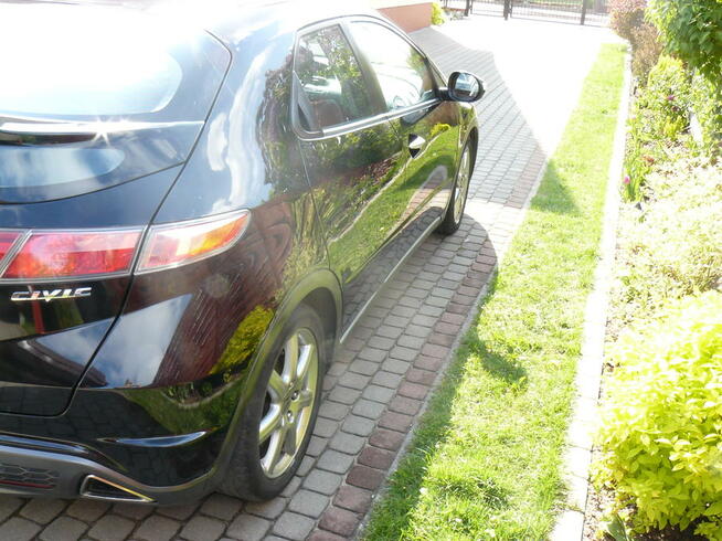 Sprzedam Honda Civic UFO Szczytno - zdjęcie 4