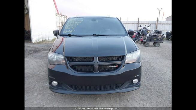 Dodge Grand Caravan Wersja GT / Kanada / mała szkoda Wrocław - zdjęcie 2