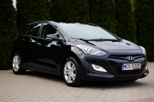 Hyundai i30 1.6 CRDI_Climatronic_Led_Grzane fotele_Zadbany Rzekuń - zdjęcie 10
