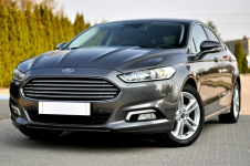 Ford Mondeo 2,0Tdci 150 KM Convers+Duża Navi Skóra Kamera Full Opcja Płock - zdjęcie 5
