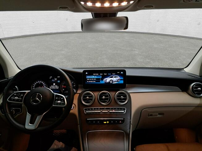 Mercedes GLC 200 Komorniki - zdjęcie 9