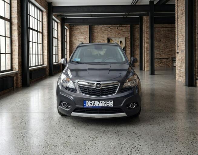 Opel Mokka LPG Led Kamera Rozrząd serwis Kraków - zdjęcie 2