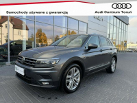 Volkswagen Tiguan 2.0 TDI 150KM / Comfortline Toruń - zdjęcie 1