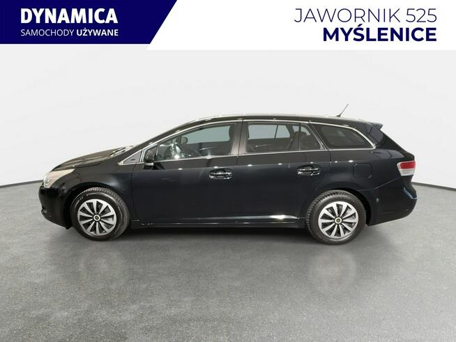 Toyota Avensis Wagon 2.0D4-D 126KM M6 2010 r., klimatyzacja Myślenice - zdjęcie 5