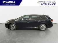 Toyota Avensis Wagon 2.0D4-D 126KM M6 2010 r., klimatyzacja Myślenice - zdjęcie 5