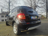Suzuki SX4 4x4 Dębica - zdjęcie 4