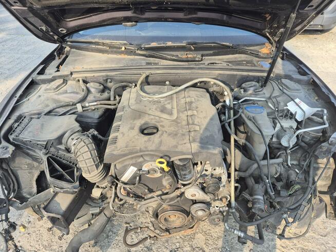 Audi A5 Sportback 2,0 TFSI- silnik po remoncie_NAVI_Automat_Uszkodzony Szczecin - zdjęcie 6