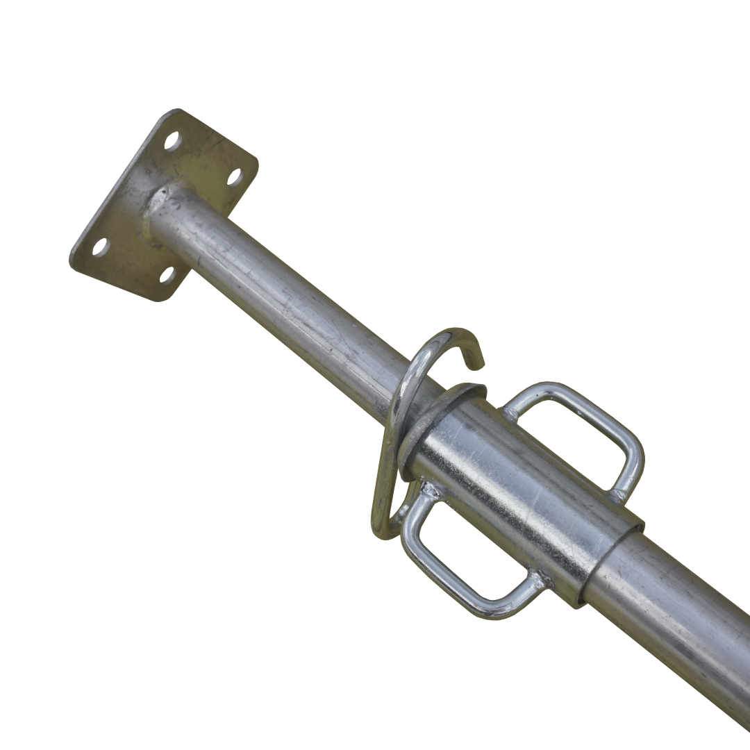 Podpora budowlana ocynkowana 2,00/3,60m 10kN typ H Zamość - zdjęcie 2