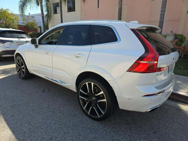Volvo XC 60 INSCRIPTION / AWD / T6 / niski przebieg Chwaszczyno - zdjęcie 4