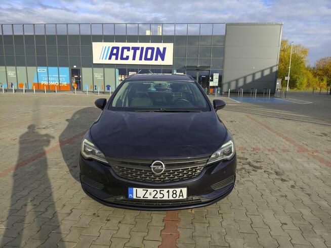 Okazja Opel Astra K Sports Tourer 2018r 1.6 CDTI 110KM Warto Zamość - zdjęcie 6