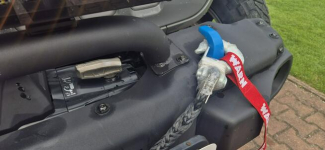 Jeep Wrangler PLUG-IN-KAMERA-////ALPINA- Paproć - zdjęcie 5