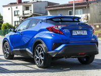 Toyota C-HR 1.8_Benzyna_98KM_95 tyś. km_Automat Nowy Sącz - zdjęcie 10