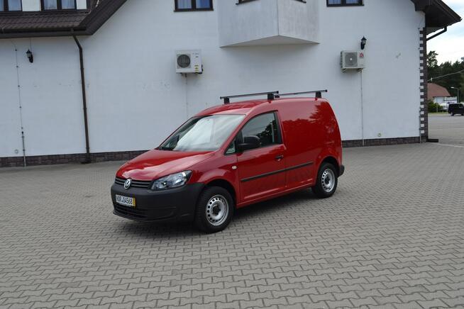 Volkswagen Caddy 1.6Tdi*75KM Ostrów Mazowiecka - zdjęcie 2