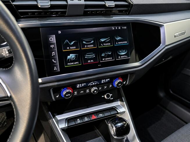 Audi Q3 Sadlno - zdjęcie 10