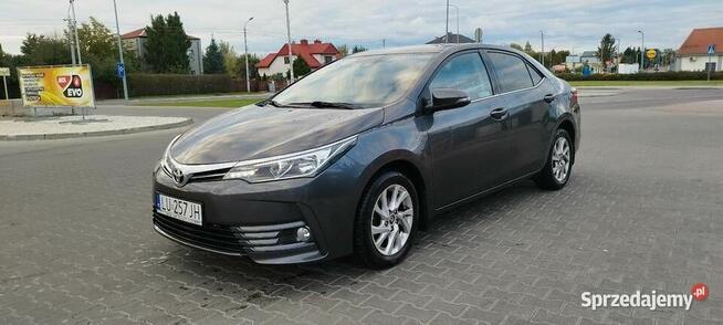 Toyota Corolla 1.6 LPG , 2018 rok Salon Polska 1 właściciel Warszawa - zdjęcie 1
