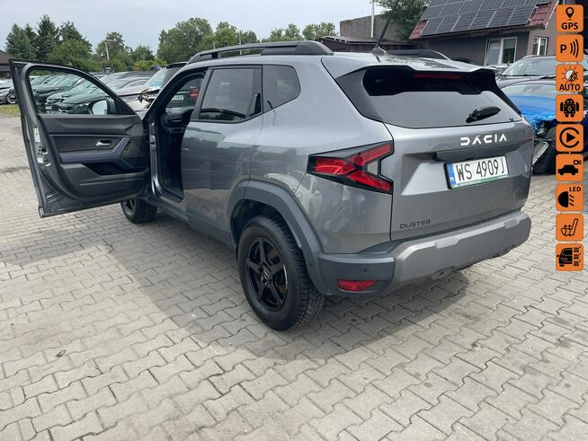 Dacia Duster Salon PL LPG Klimatyzacja Podgrzewanie Kamera Gliwice - zdjęcie 1