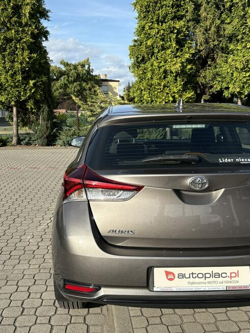 Toyota Auris Krajowy 1.3 99 KM ,Pełny serwis ASO Tarnowskie Góry - zdjęcie 8