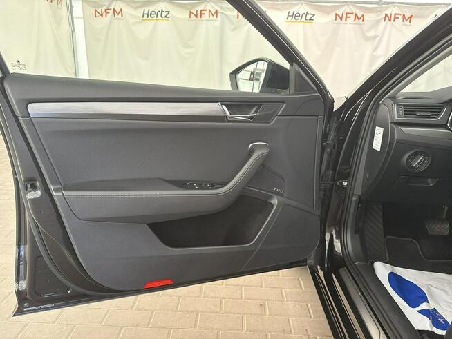 Škoda Superb 2,0 TSI DSG(190 KM) Style Salon PL F-Vat Warszawa - zdjęcie 10