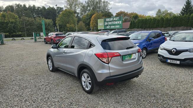 Honda HR-V serwisowany, alu, PDC Zieleniewo - zdjęcie 2