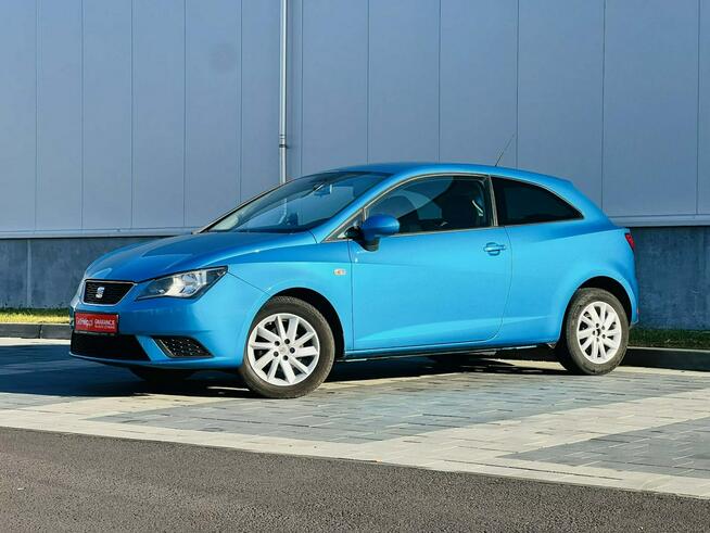 Seat Ibiza 1.6 benz. LPG fabryczny Mikołów - zdjęcie 3