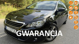 Peugeot 308 SW Mały Przebieg * po dużym serwisie * gotowy do jazdy