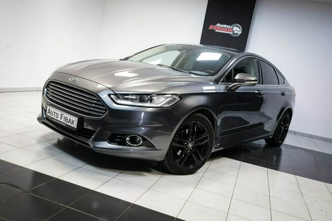 Liftback*Titanium*Salon Polska*Ford Dynamic LED Konstantynów Łódzki - zdjęcie 6