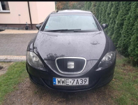 Seat Leon 1.6 MPI 1 Właściel Klima Alu felgi Servisowany