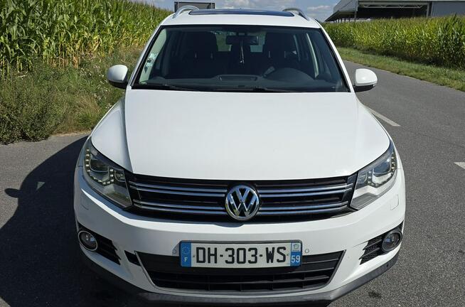 Volkswagen Tiguan 4x4 full stan b.dobry Pleszew - zdjęcie 1