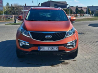 Kia Sportage 1.7 CRDI Skóra Grzana tylna kanapa Kamera Klima Słupca - zdjęcie 3