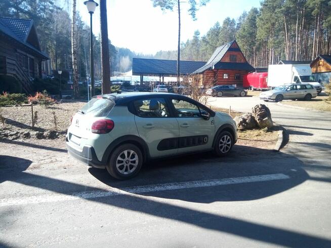 Citroen C3 w super stanie sprowadzony przerejestrowany Kielce - zdjęcie 8