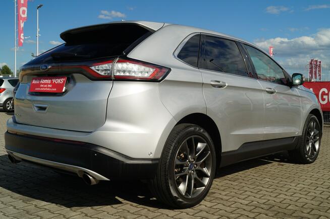 FORD EDGE 2018R 4X4 2.0 DIESEL TYLKO 91TYS. KM Goczałkowice-Zdrój - zdjęcie 10