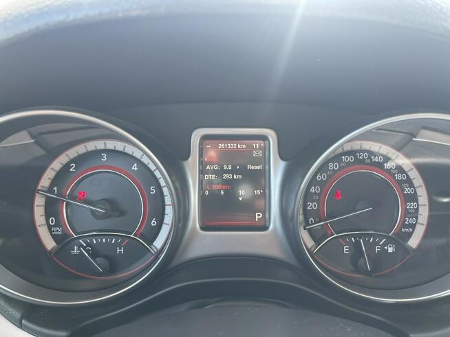 Fiat Freemont 4x4 Automat 7 osobowy Kamera Skóra 170KM Gliwice - zdjęcie 7