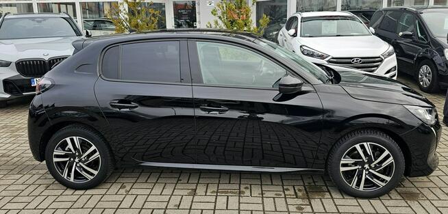 Peugeot 208 Serwis,skóra,kamera 360,grzane fotele,asystent pasa ruchu, Olsztyn - zdjęcie 5