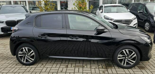 Peugeot 208 Serwis,skóra,kamera 360,grzane fotele,asystent pasa ruchu, Olsztyn - zdjęcie 5