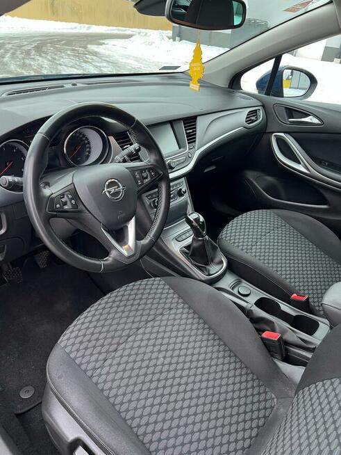 Sprzedam Opel Astra Warszawa - zdjęcie 6