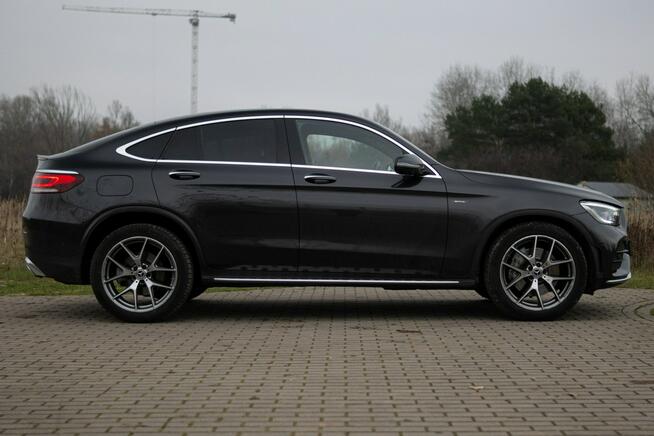 Mercedes Benz GLC 300D AMG Line Salon PL, FV Marża, Bezwypadkowy Warszawa - zdjęcie 7