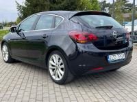 Opel Astra *Diesel*Gwarancja*Niski Przebieg* Zduńska Wola - zdjęcie 11